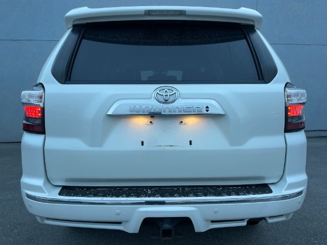 Toyota 4Runner  2017