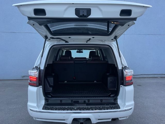 Toyota 4Runner  2017