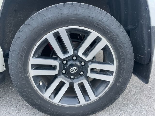 Toyota 4Runner  2017