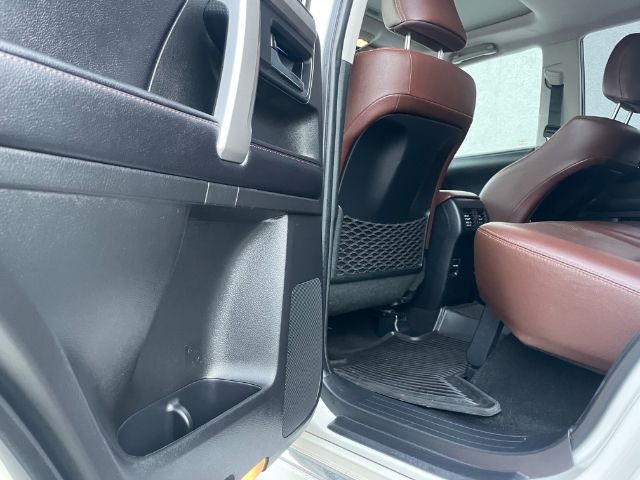 Toyota 4Runner  2017