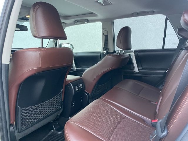 Toyota 4Runner  2017