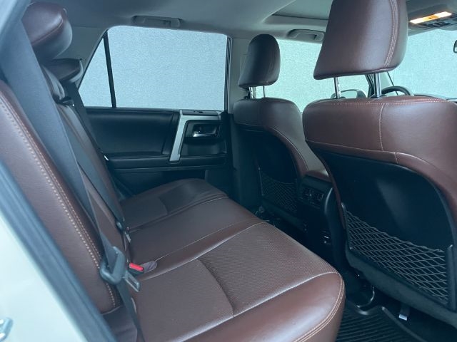 Toyota 4Runner  2017