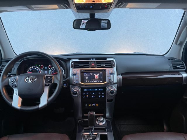 Toyota 4Runner  2017