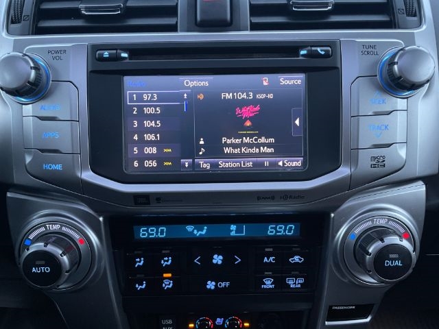 Toyota 4Runner  2017