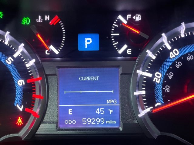 Toyota 4Runner  2017