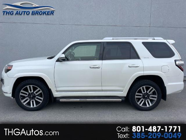 Toyota 4Runner  2017