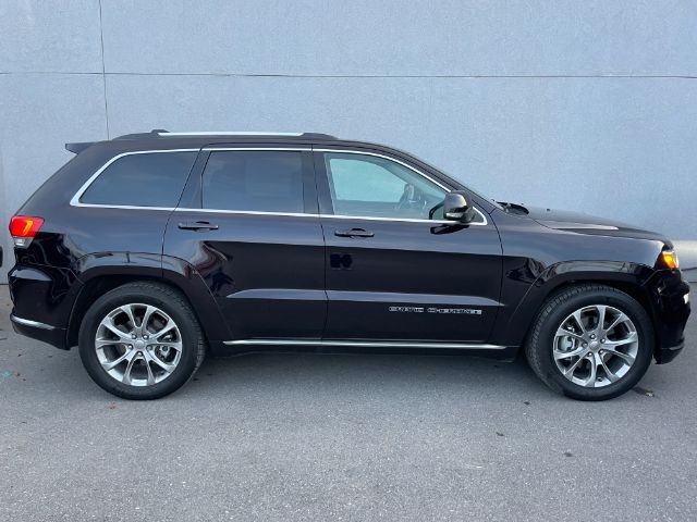 Jeep Grand Cherokee  2019