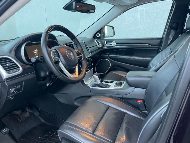 Jeep Grand Cherokee  2019