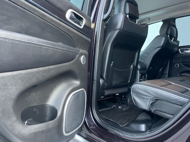 Jeep Grand Cherokee  2019