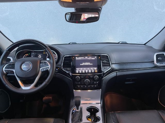 Jeep Grand Cherokee  2019