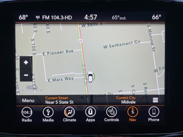 Jeep Grand Cherokee  2019