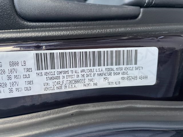 Jeep Grand Cherokee  2019