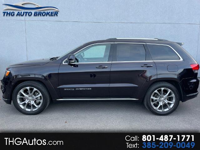 Jeep Grand Cherokee  2019