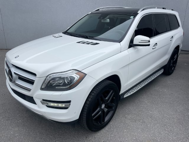Mercedes-Benz GL  2016