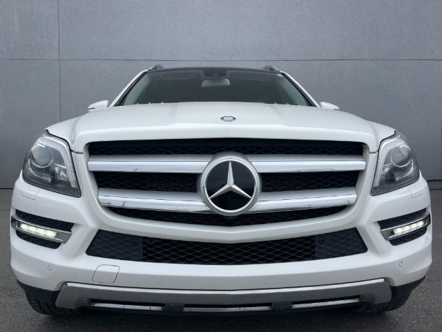 Mercedes-Benz GL  2016