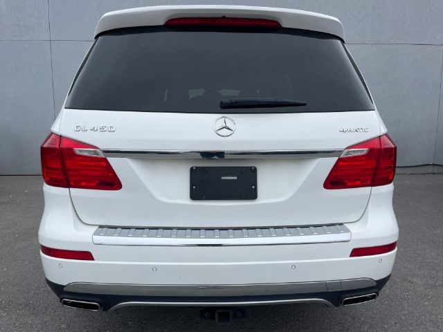 Mercedes-Benz GL  2016