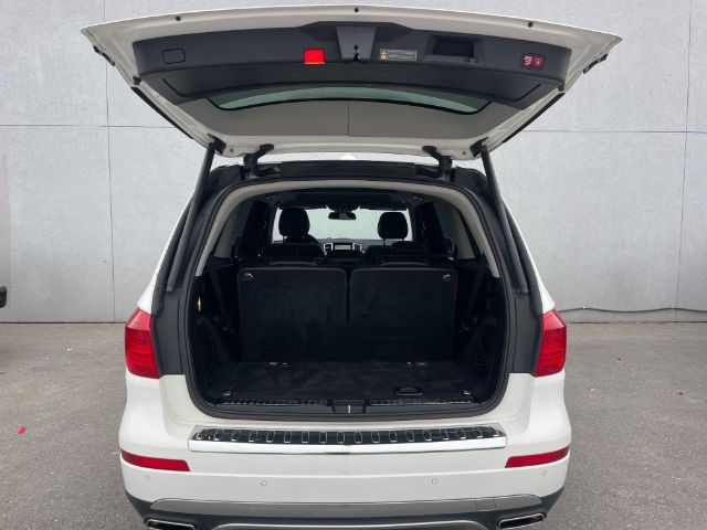 Mercedes-Benz GL  2016