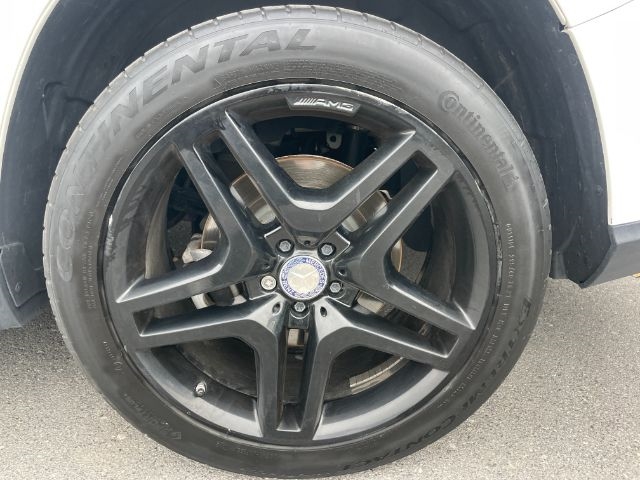 Mercedes-Benz GL  2016