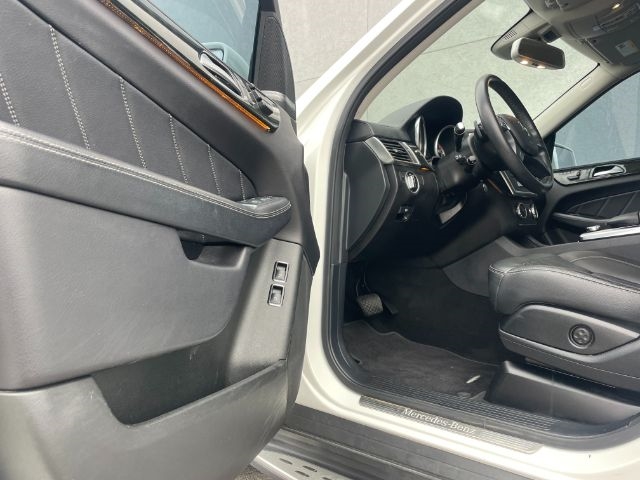 Mercedes-Benz GL  2016