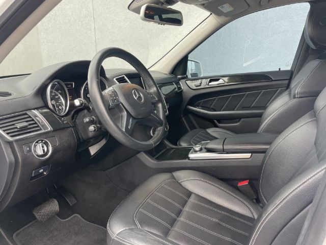 Mercedes-Benz GL  2016