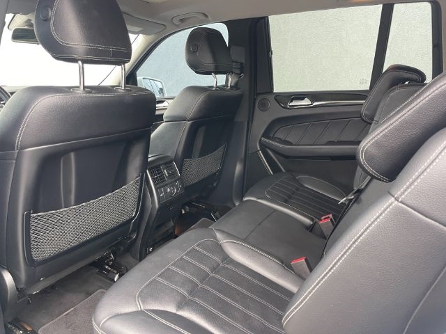 Mercedes-Benz GL  2016