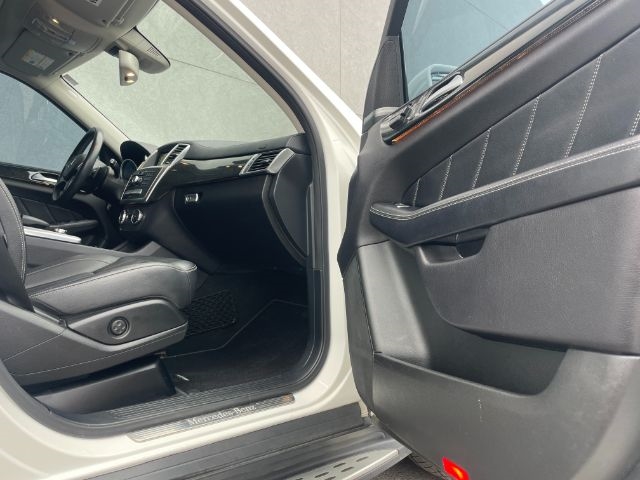 Mercedes-Benz GL  2016