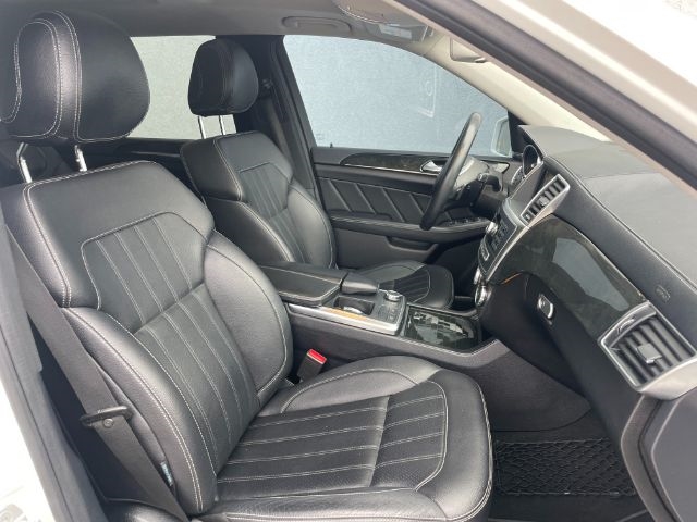 Mercedes-Benz GL  2016