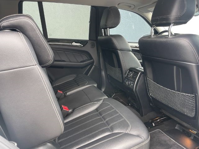 Mercedes-Benz GL  2016