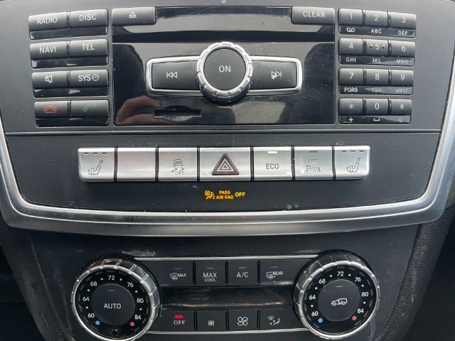 Mercedes-Benz GL  2016