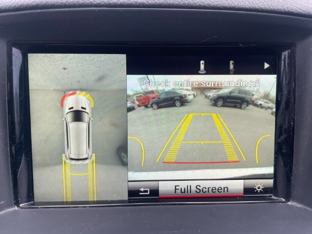 Mercedes-Benz GL  2016