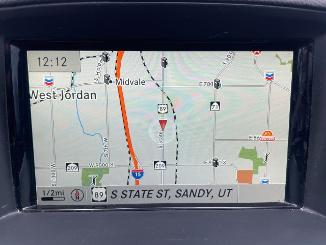 Mercedes-Benz GL  2016