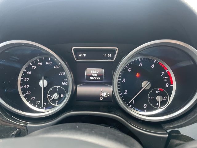 Mercedes-Benz GL  2016