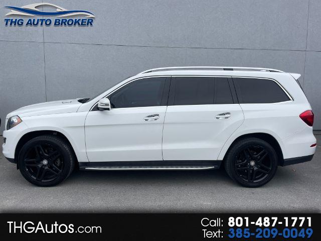 Mercedes-Benz GL  2016