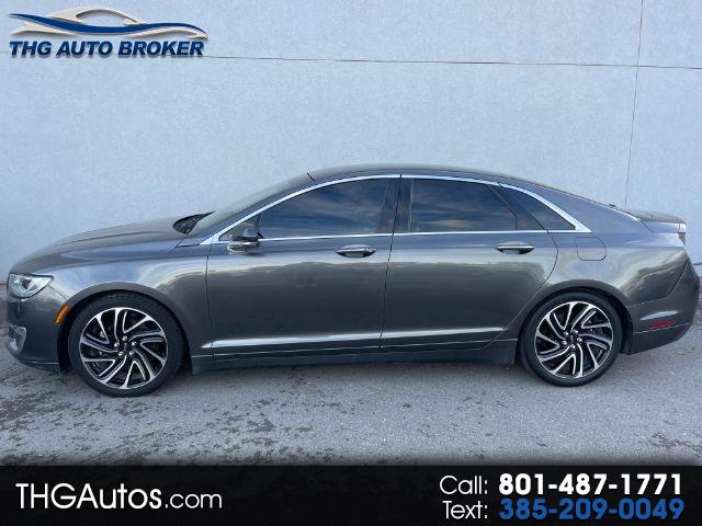 2020 Lincoln MKZ Base/Premiere's photo