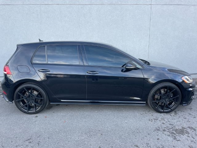 Volkswagen Golf R  2018