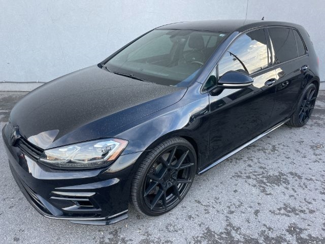 Volkswagen Golf R  2018