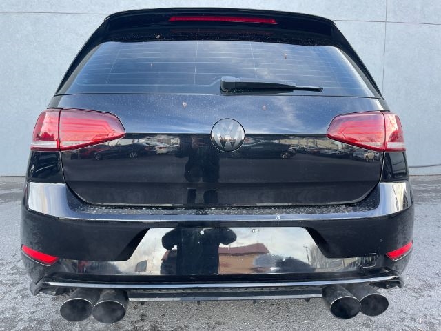 Volkswagen Golf R  2018