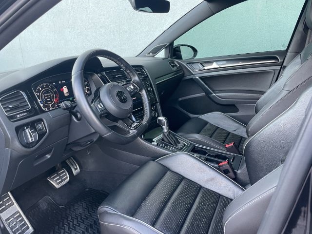 Volkswagen Golf R  2018