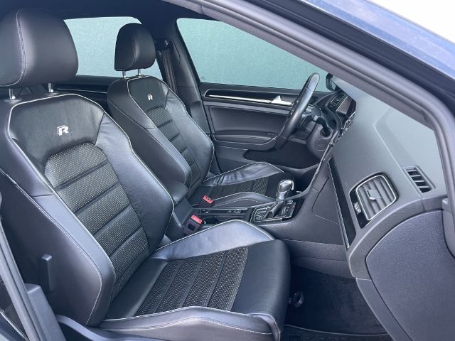 Volkswagen Golf R  2018