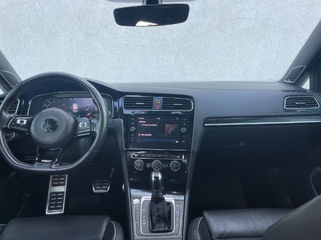 Volkswagen Golf R  2018