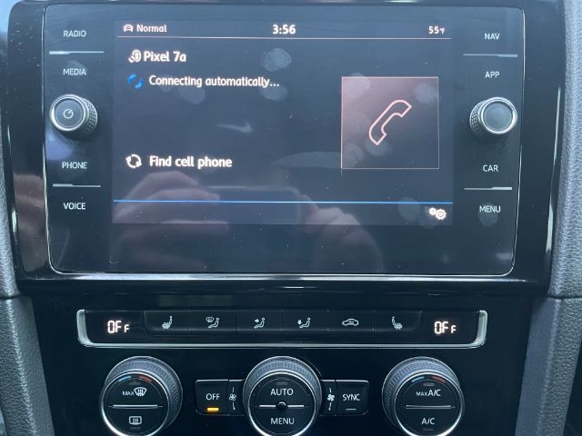 Volkswagen Golf R  2018