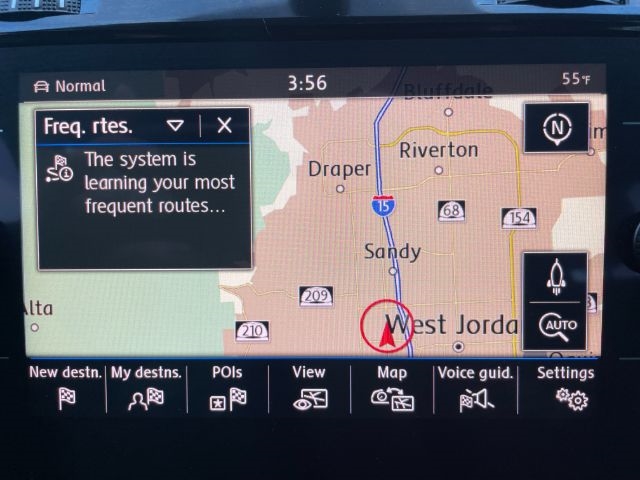 Volkswagen Golf R  2018