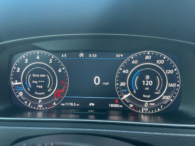 Volkswagen Golf R  2018