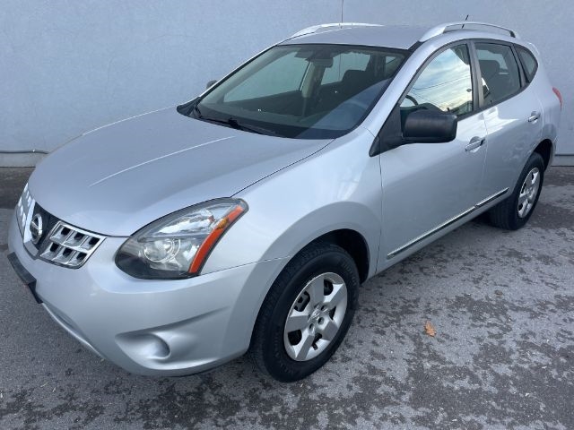 Nissan Rogue Select  2015