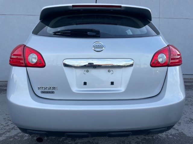 Nissan Rogue Select  2015