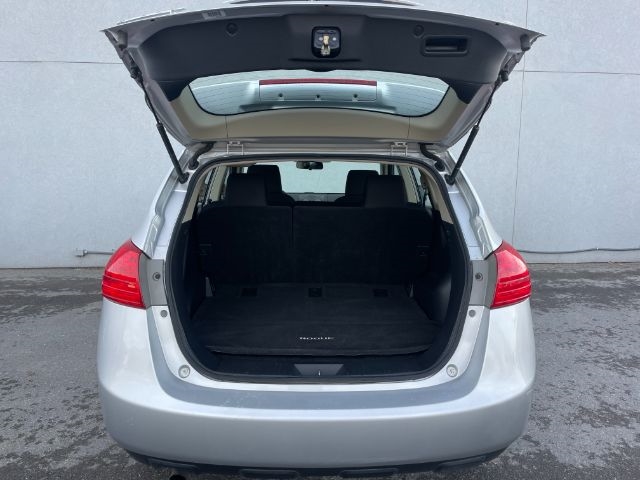 Nissan Rogue Select  2015