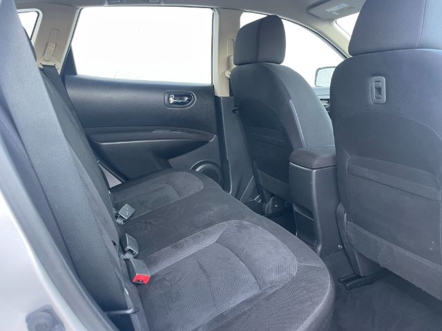 Nissan Rogue Select  2015