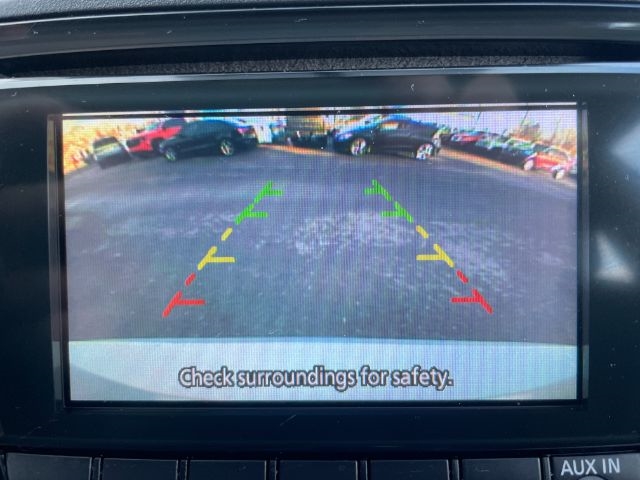 Nissan Rogue Select  2015