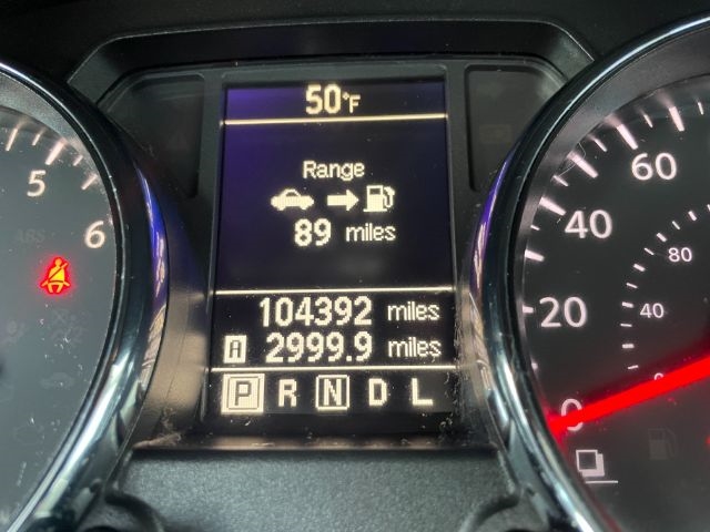 Nissan Rogue Select  2015