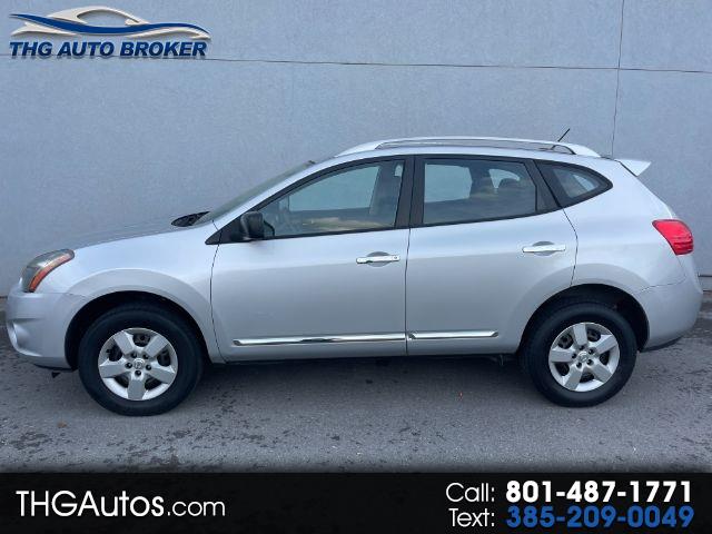 Nissan Rogue Select  2015